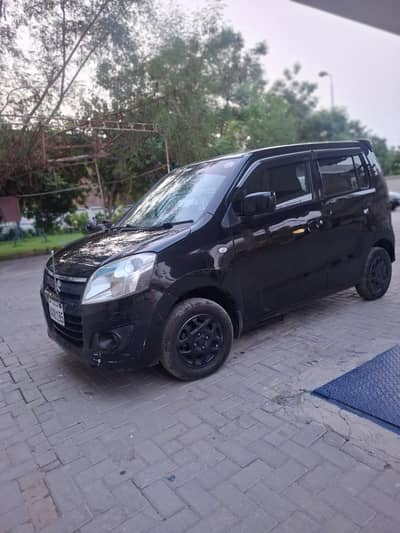 Suzuki Wagon R 2020