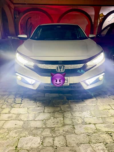 Honda Civic Oriel 2020