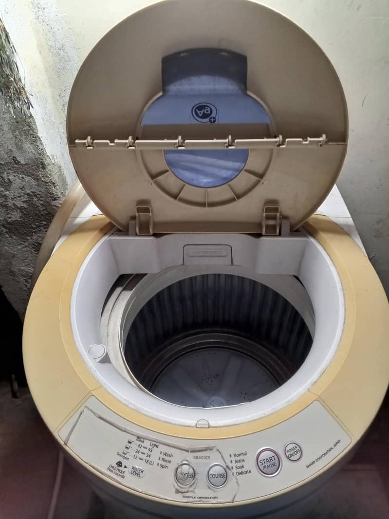 automatic washing machine 0