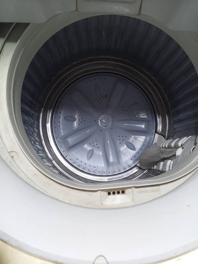 automatic washing machine 6