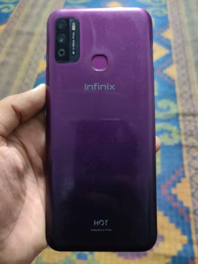 Infinix Hot 9 Play