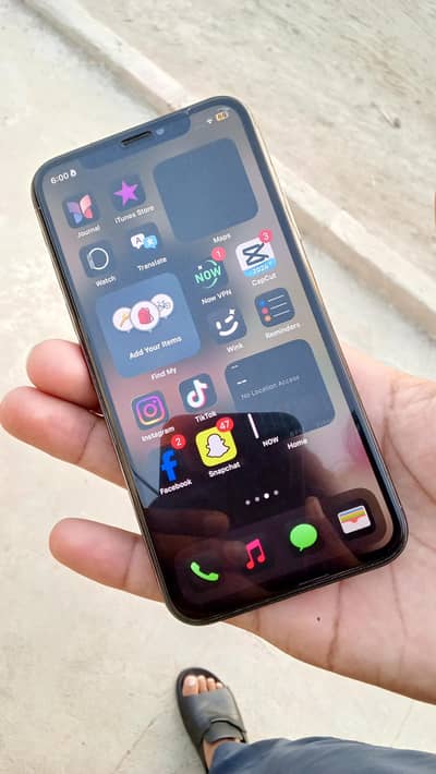 Apple iPhone Xs