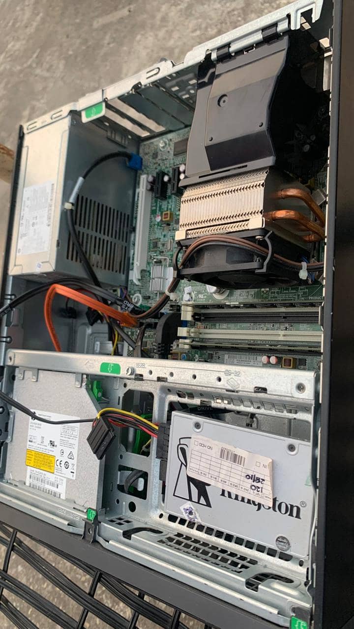 PC for normal gaming and office work 0