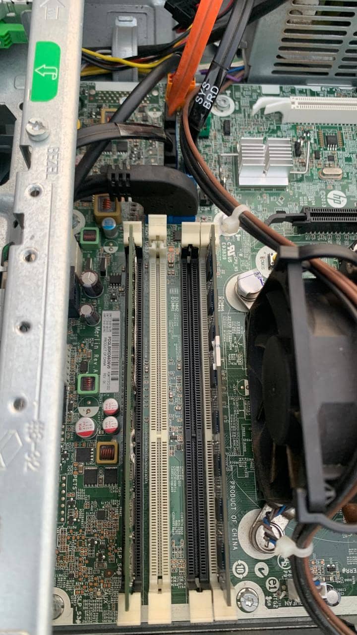 PC for normal gaming and office work 2