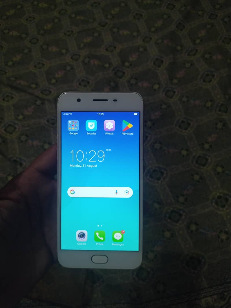 OPPO A57 6
