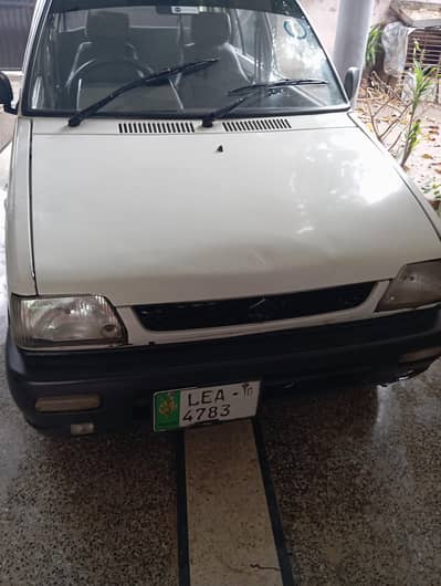 Suzuki Mehran VX 2009