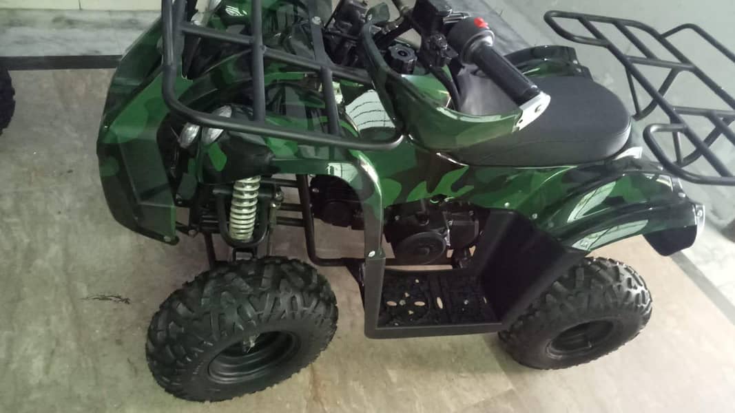 QUAD BIKES 0