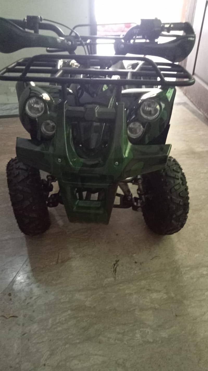 QUAD BIKES 1