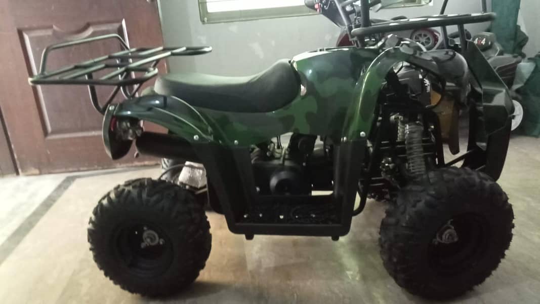 QUAD BIKES 2