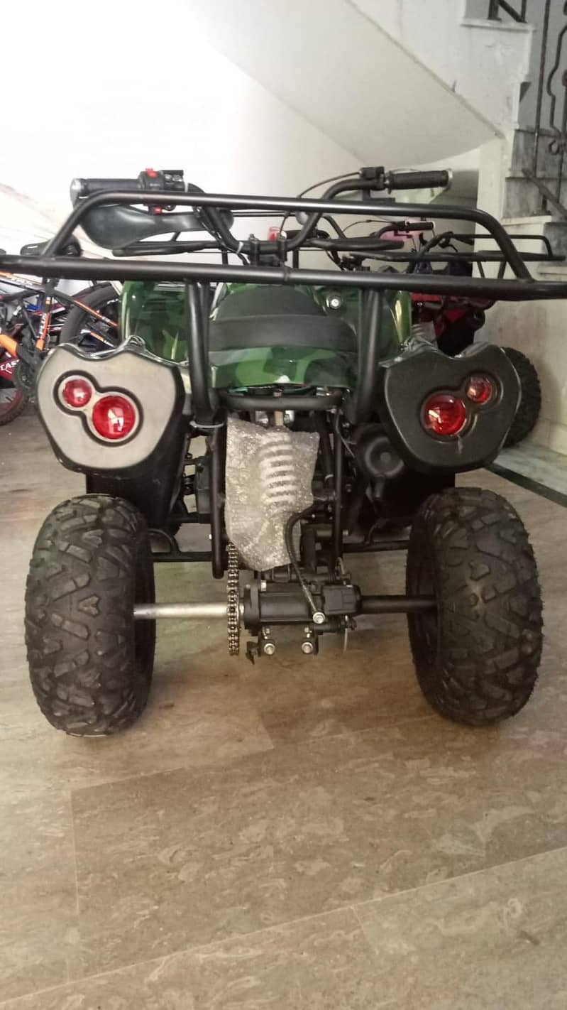 QUAD BIKES 4