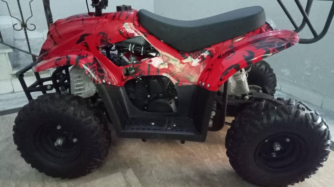 QUAD BIKES 5