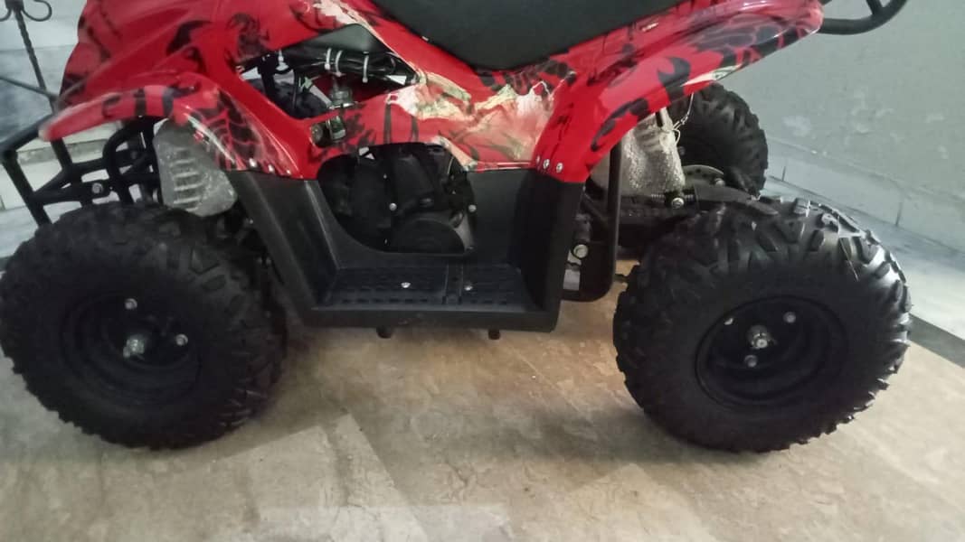 QUAD BIKES 6