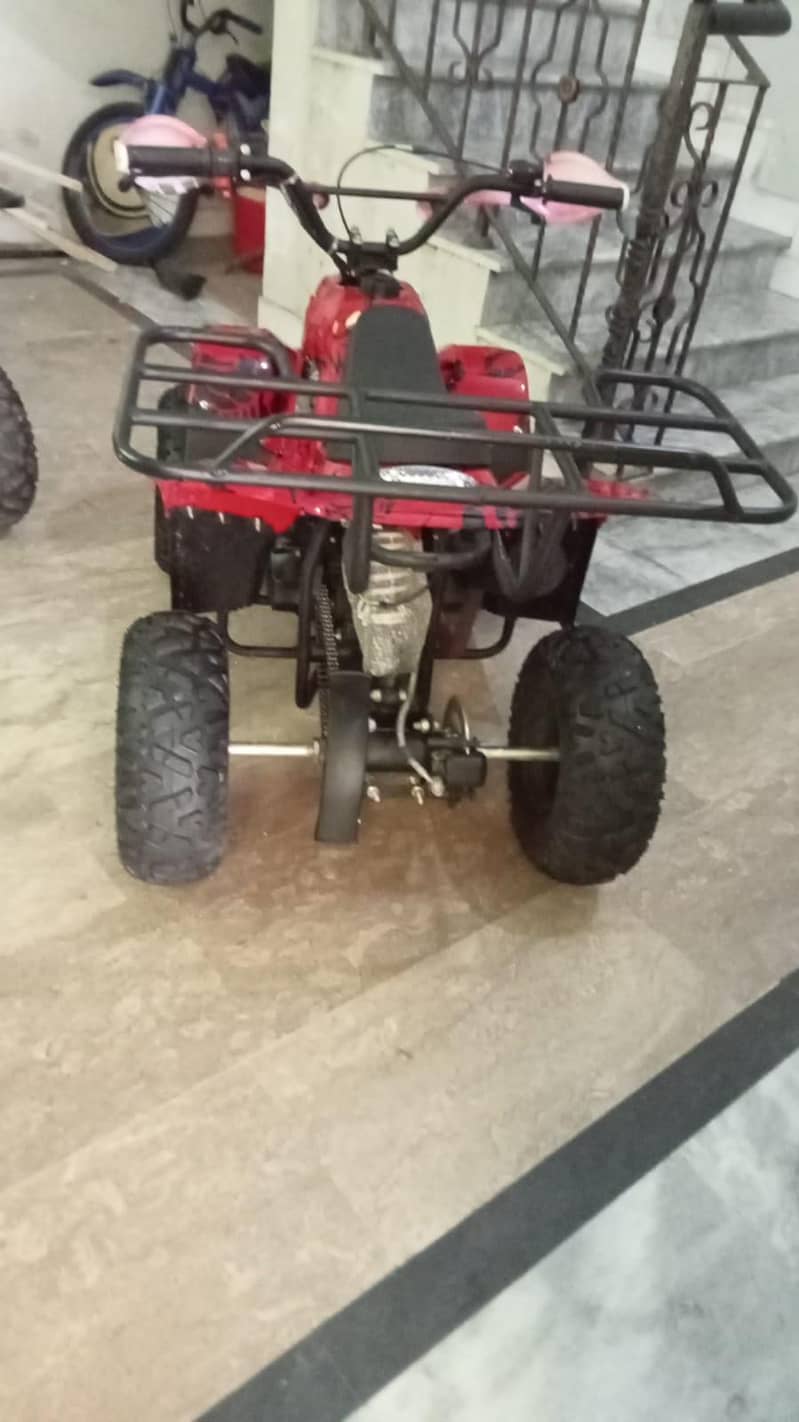 QUAD BIKES 7