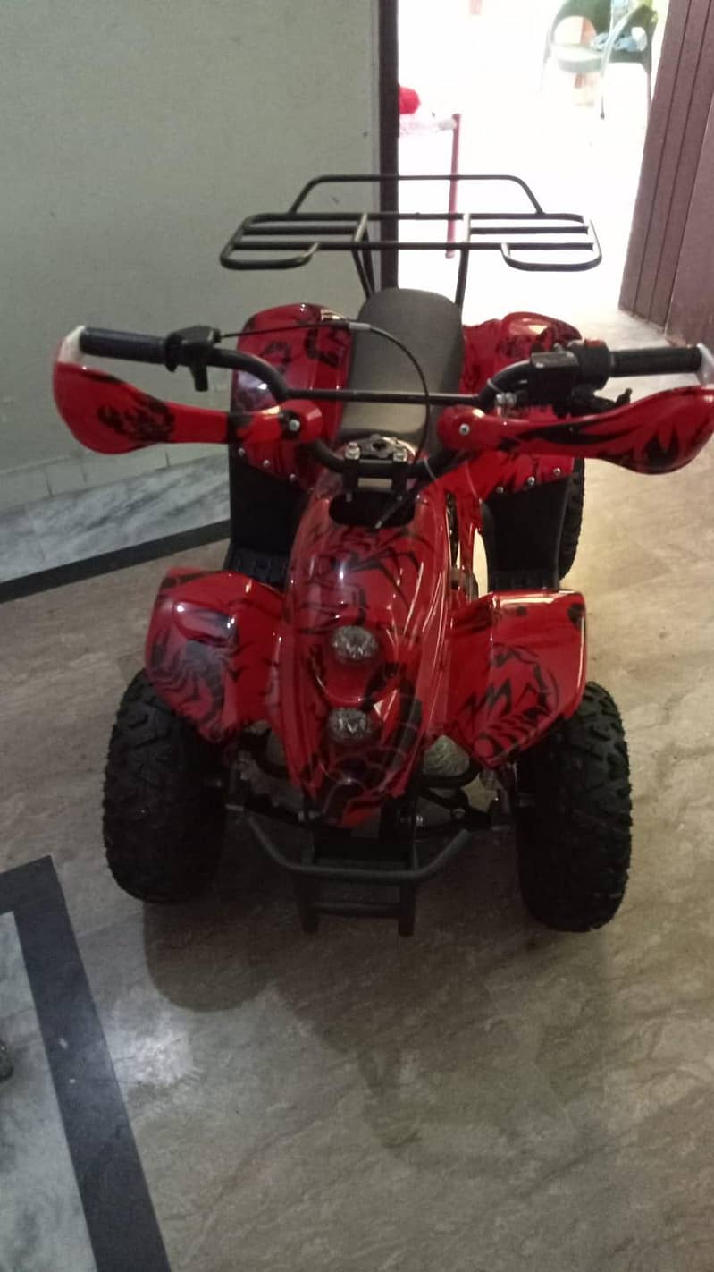 QUAD BIKES 8
