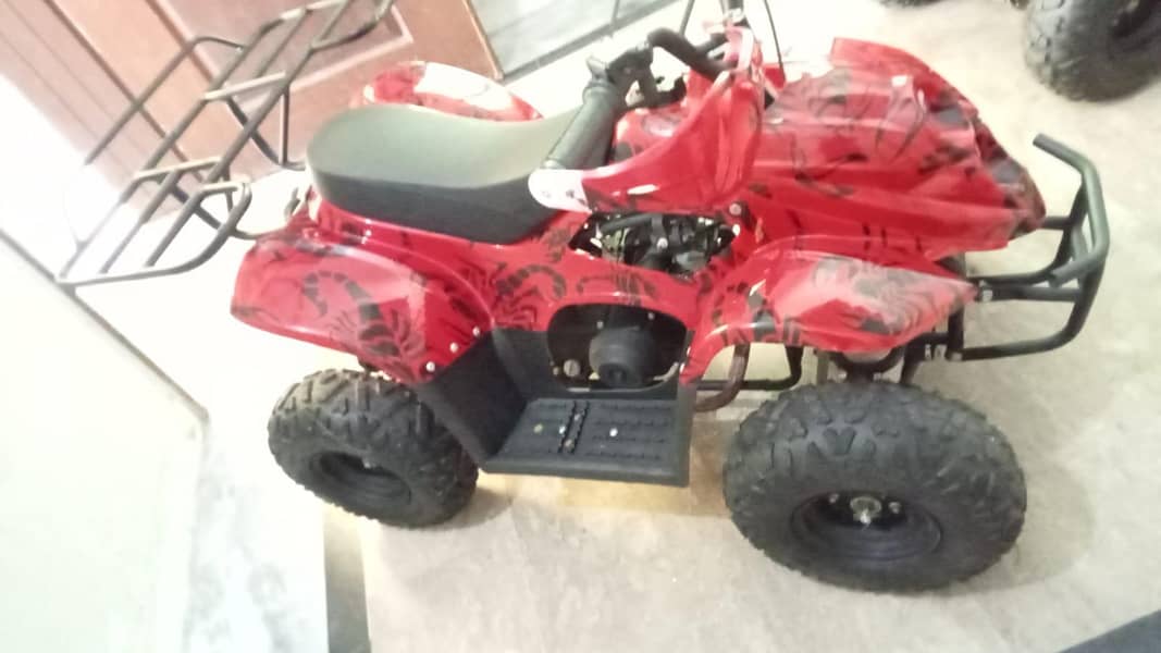 QUAD BIKES 9
