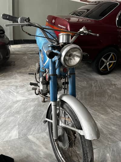 1978 model yamaha