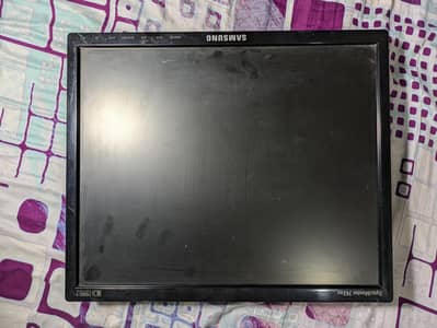 Samsung monitor