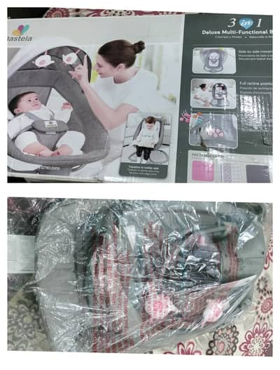mastela multi functional 3in 1