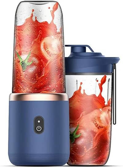 Electric juicer blender