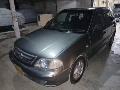 Suzuki Cultus VXR 2012