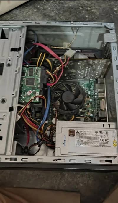 core i5 4th Gen 12 gb ram 128 ssd