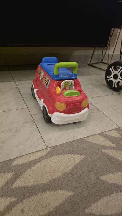 Toddler car