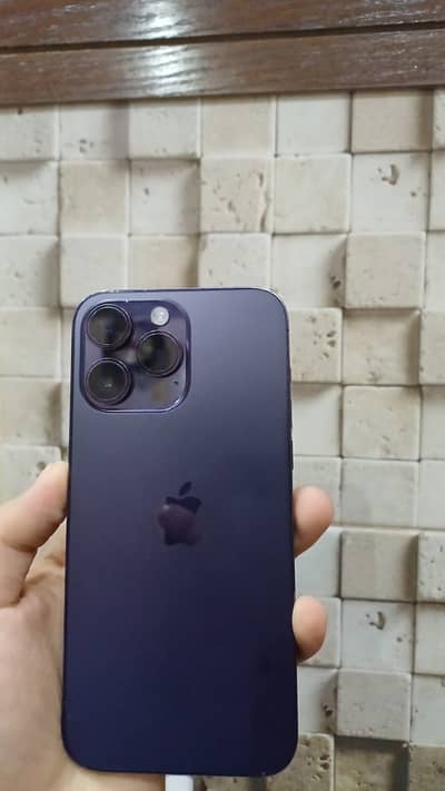 Apple iPhone 14 Pro Max