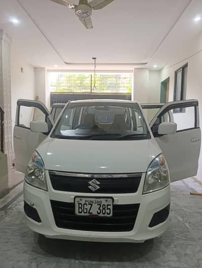 Suzuki Wagon R vxl 2022 total original