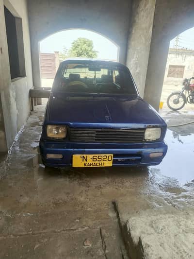 Suzuki FX 1988