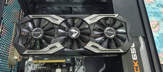 MSI Nvidia GeForce GTX 1660 Super | iCraft RGB | Sealed