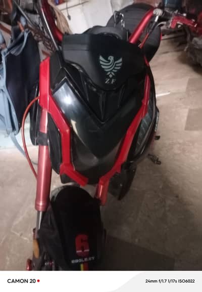 z6 electric bike