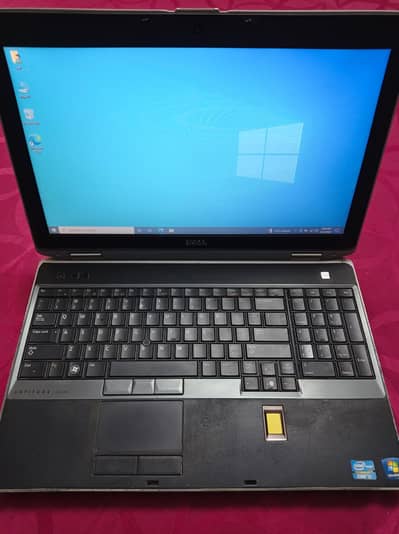Dell Latitude E6530