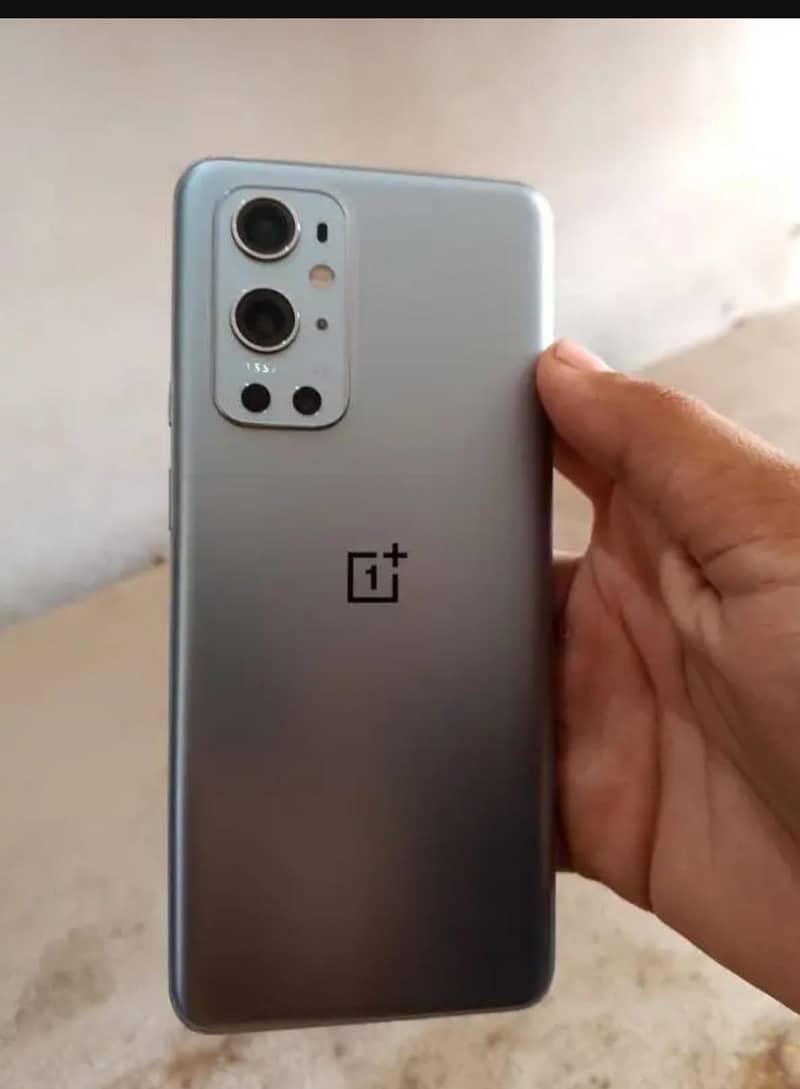 One Plus 9 Pro 4