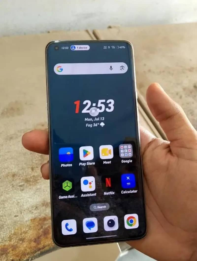 One Plus 9 Pro 5