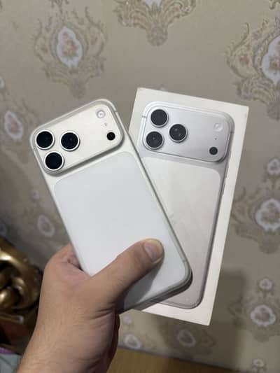 Apple iPhone 17 Pro Max