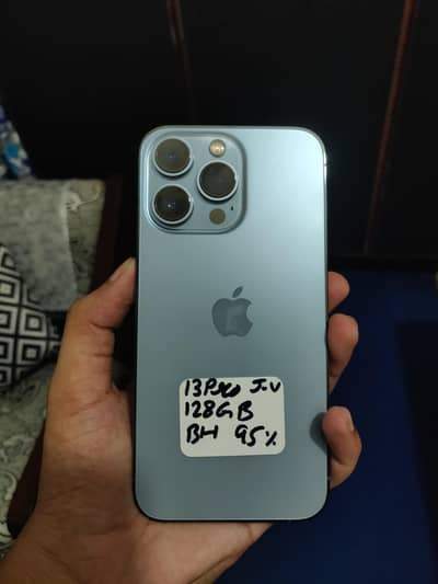 iPhone 13 Pro 128GB JV 95 Battery Health