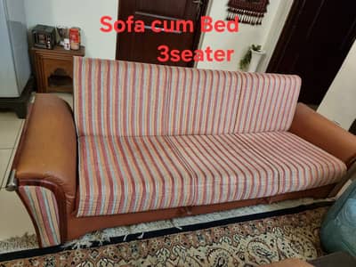 Sofa cum bed