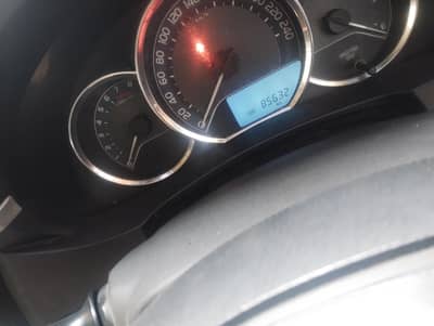 Toyota Corolla GLI 2017. Ac chilled hai no need any work just buy and
