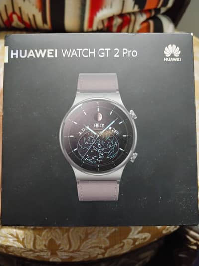 Huawei Watch GT 2 Pro