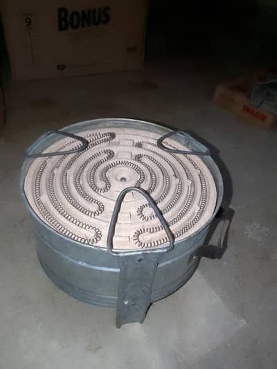 electric heater