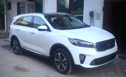 KIA Sorento 2022