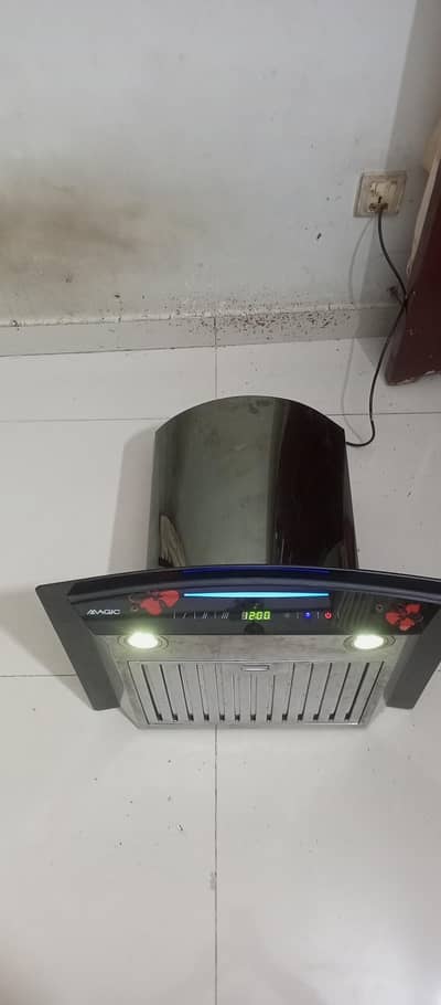 kitchen hood