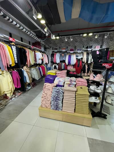 Shop Already Rented To Well Known Brand For Sale On Main Road Islamabad CDA Approved Investor Rate