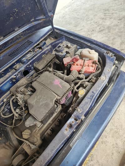 Suzuki FX 1988