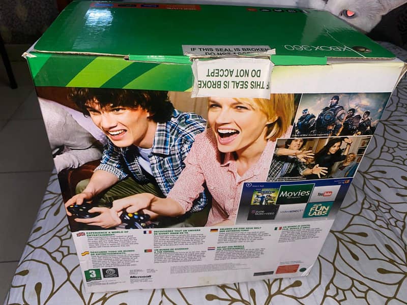Xbox 360 1