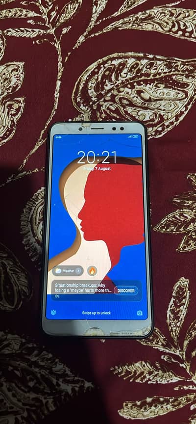 Xiaomi Redmi Note 5 Pro PTA for sale