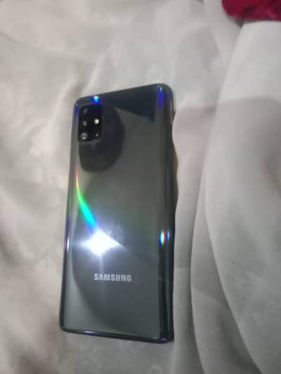 Samsung Mobile A51