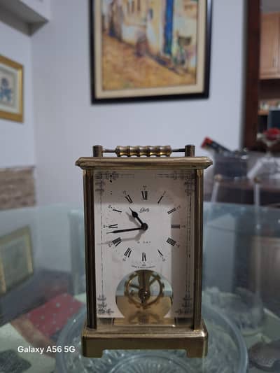 schats and sohne Clock