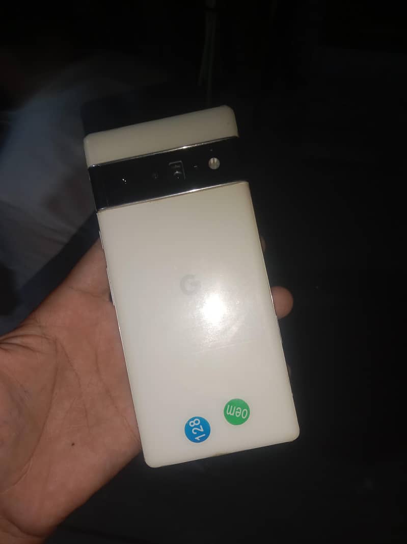 Google Pixel 6 Pro 3