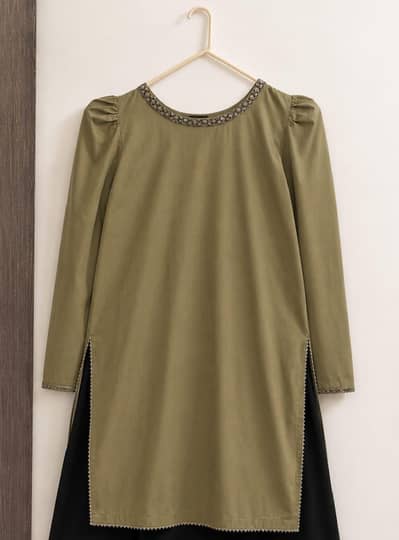 SHAHPOSH 3 PC DRESS